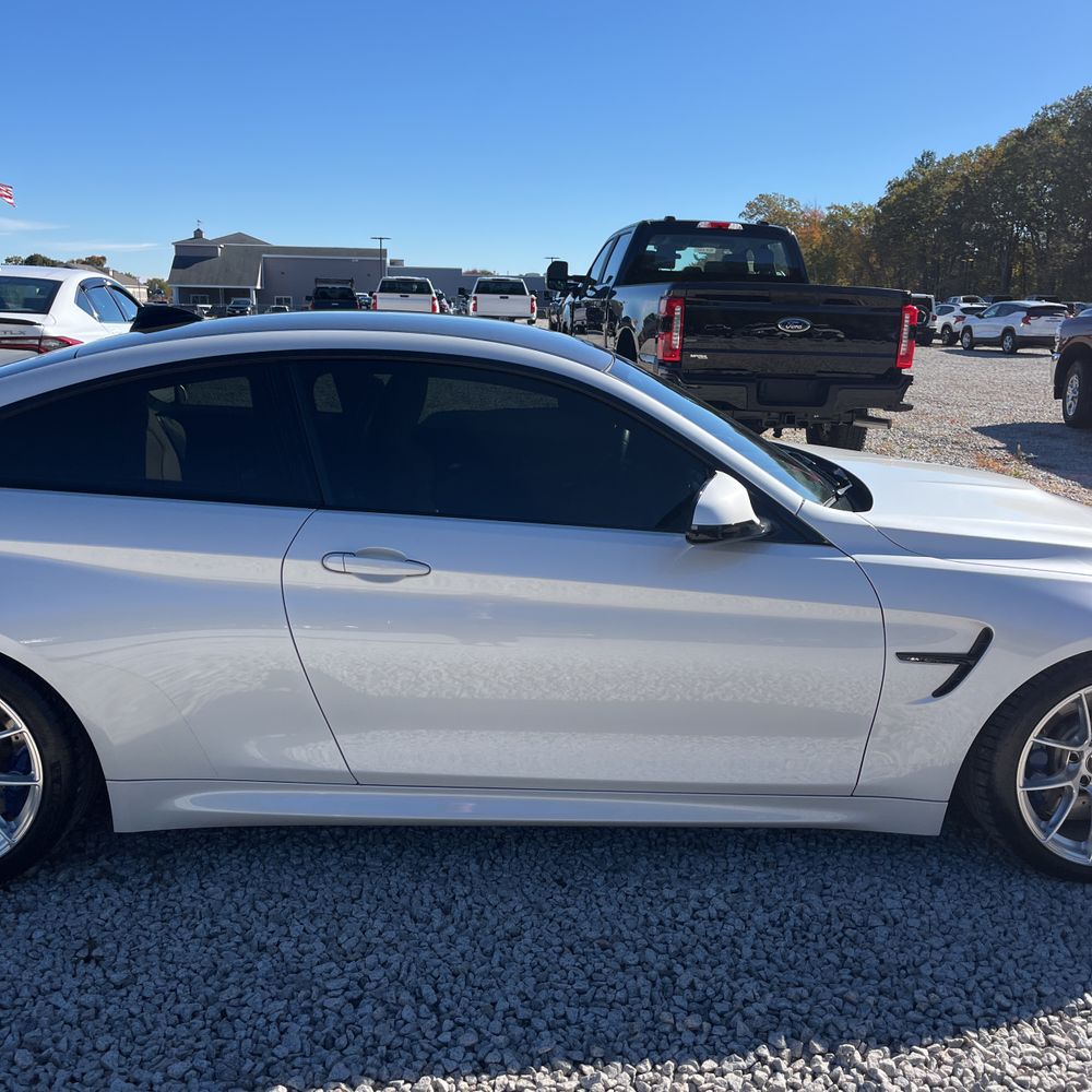 2016 BMW M4 Base