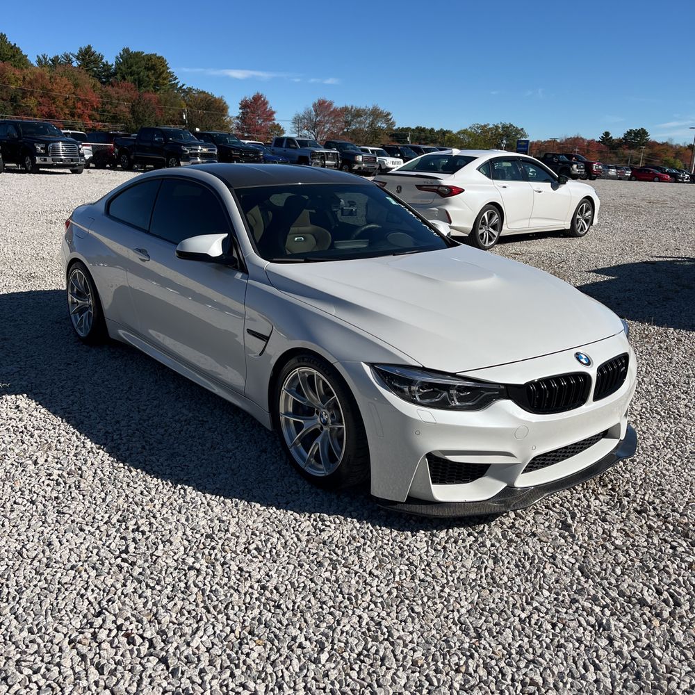 2016 BMW M4 Base