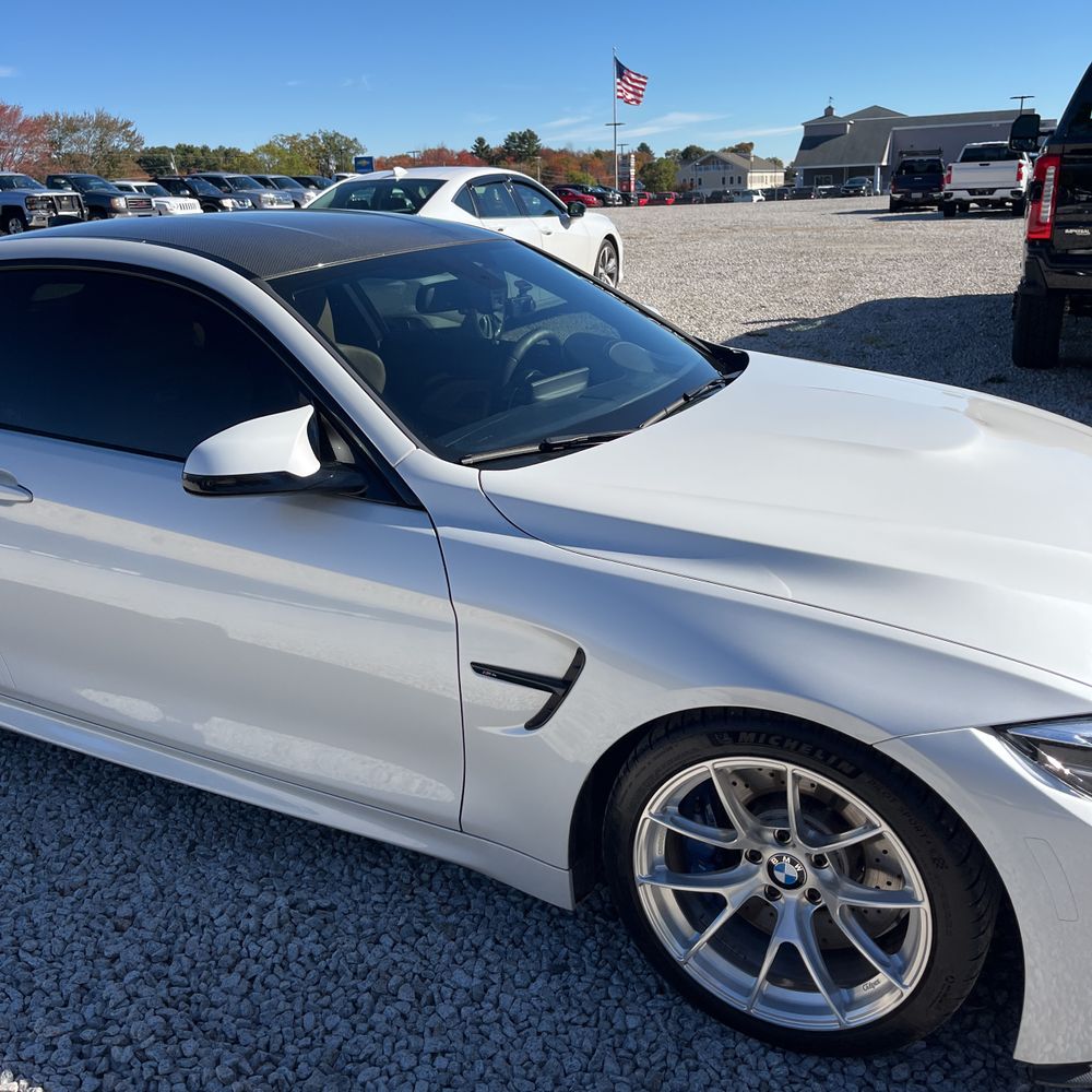 2016 BMW M4 Base