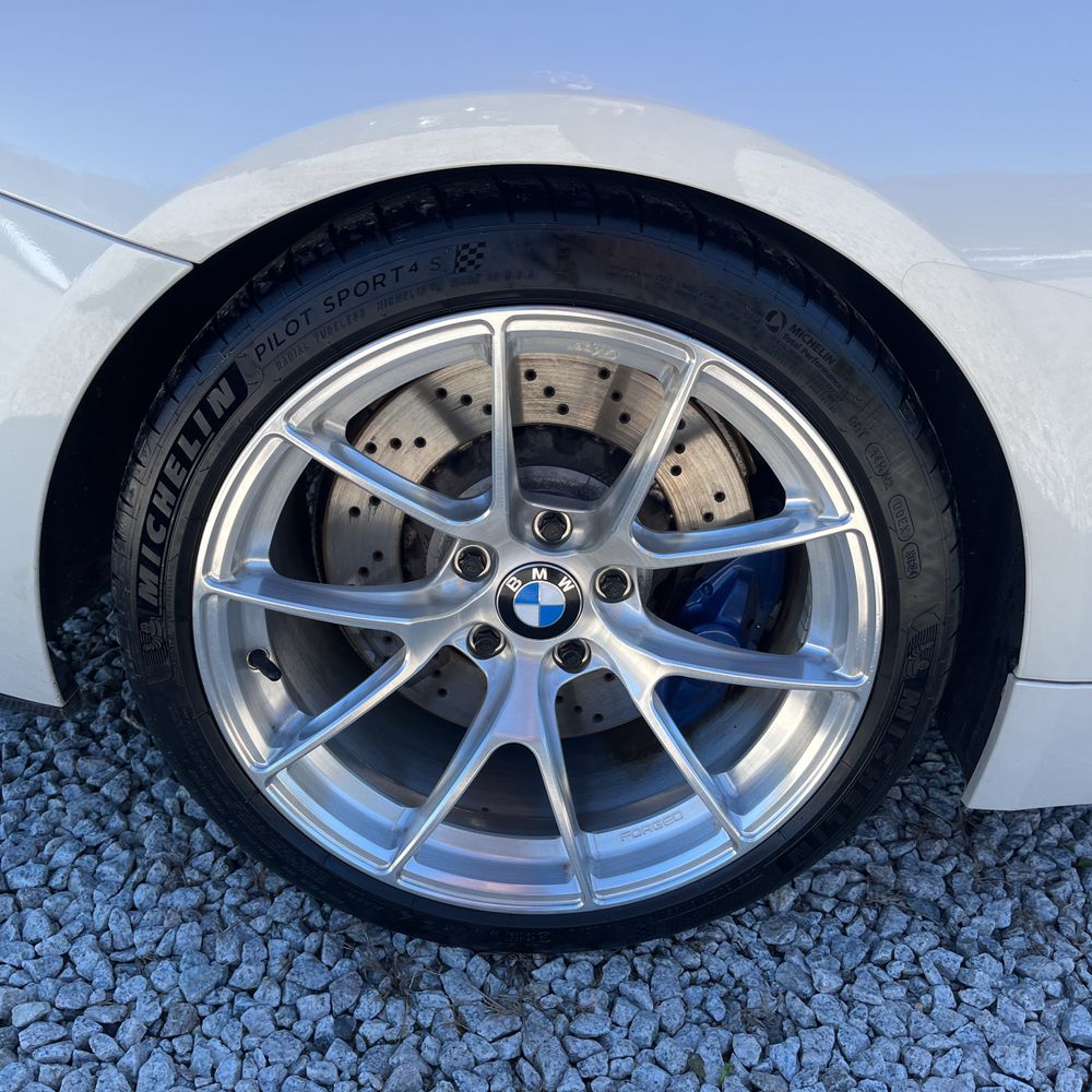 2016 BMW M4 Base