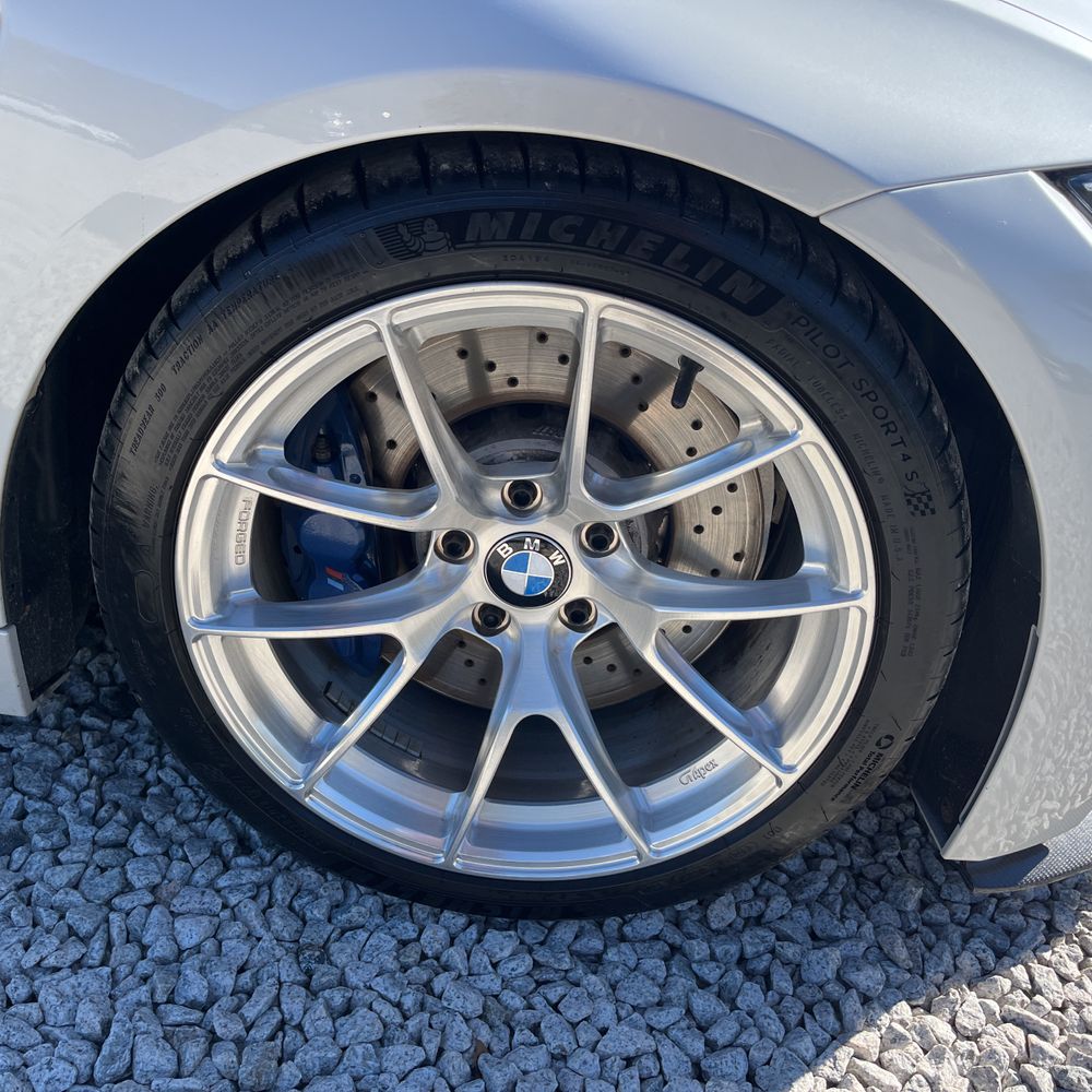 2016 BMW M4 Base