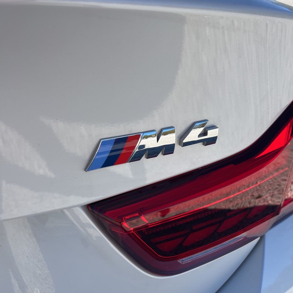 2016 BMW M4 Base