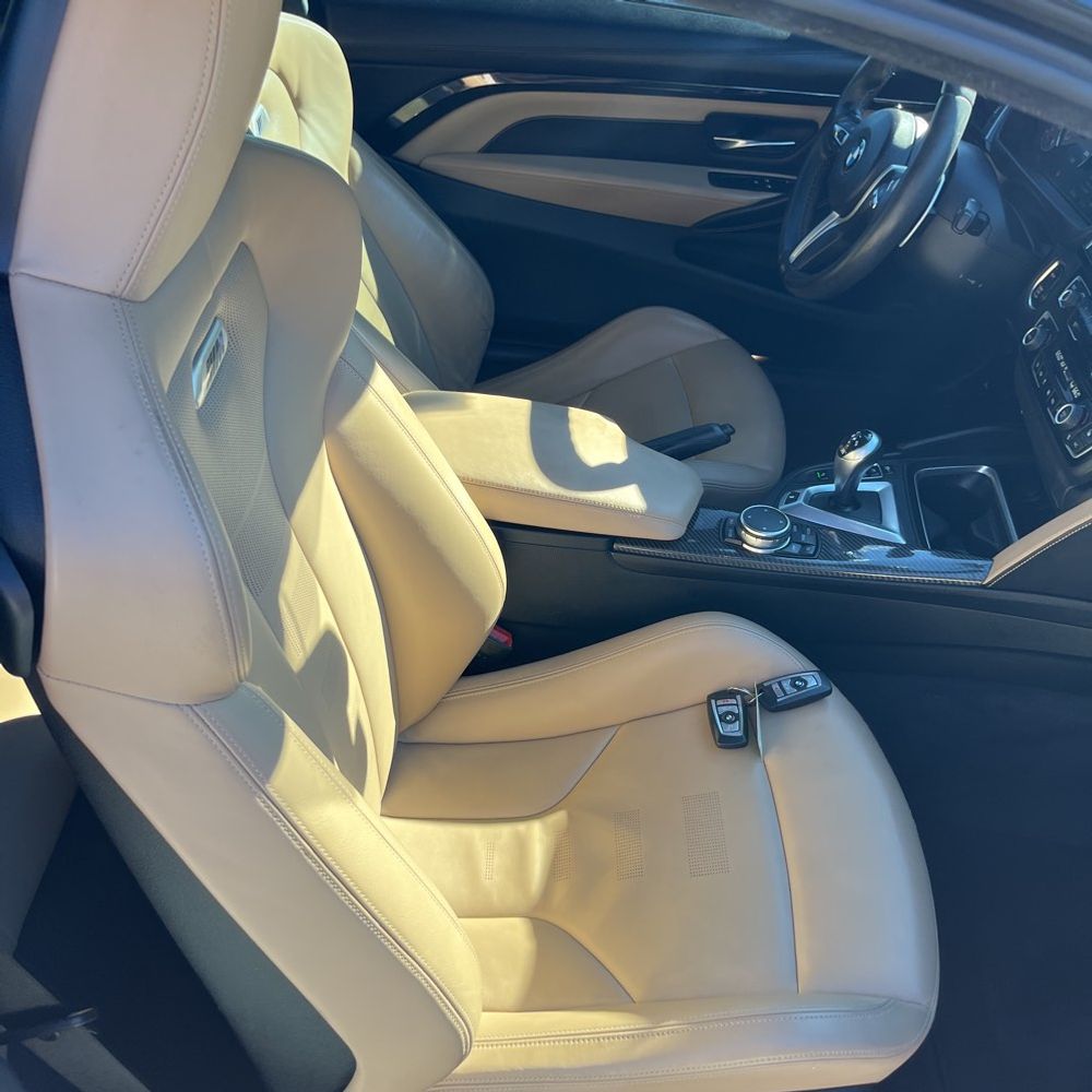 2016 BMW M4 Base