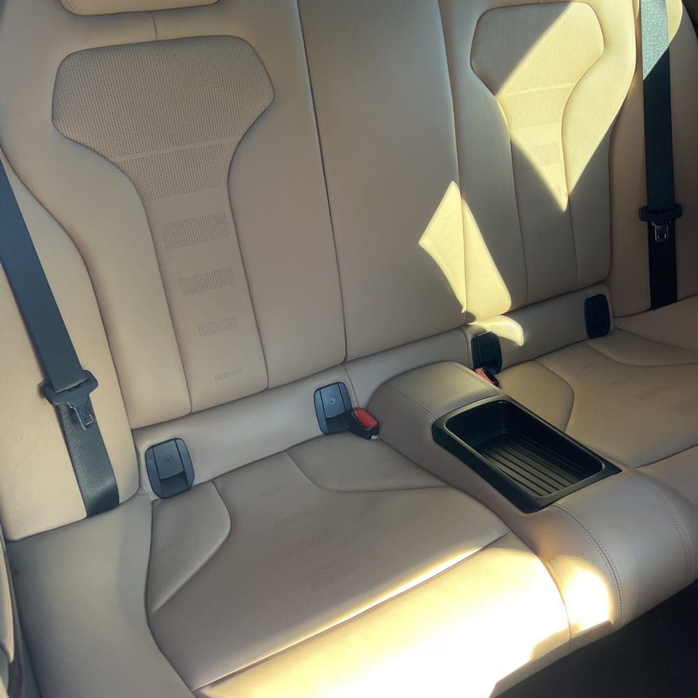 2016 BMW M4 Base