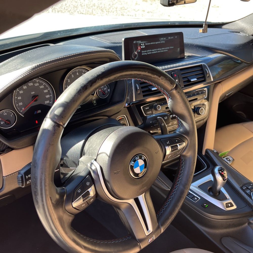 2016 BMW M4 Base