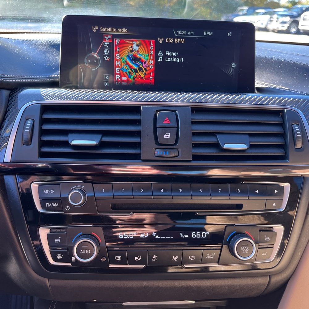 2016 BMW M4 Base