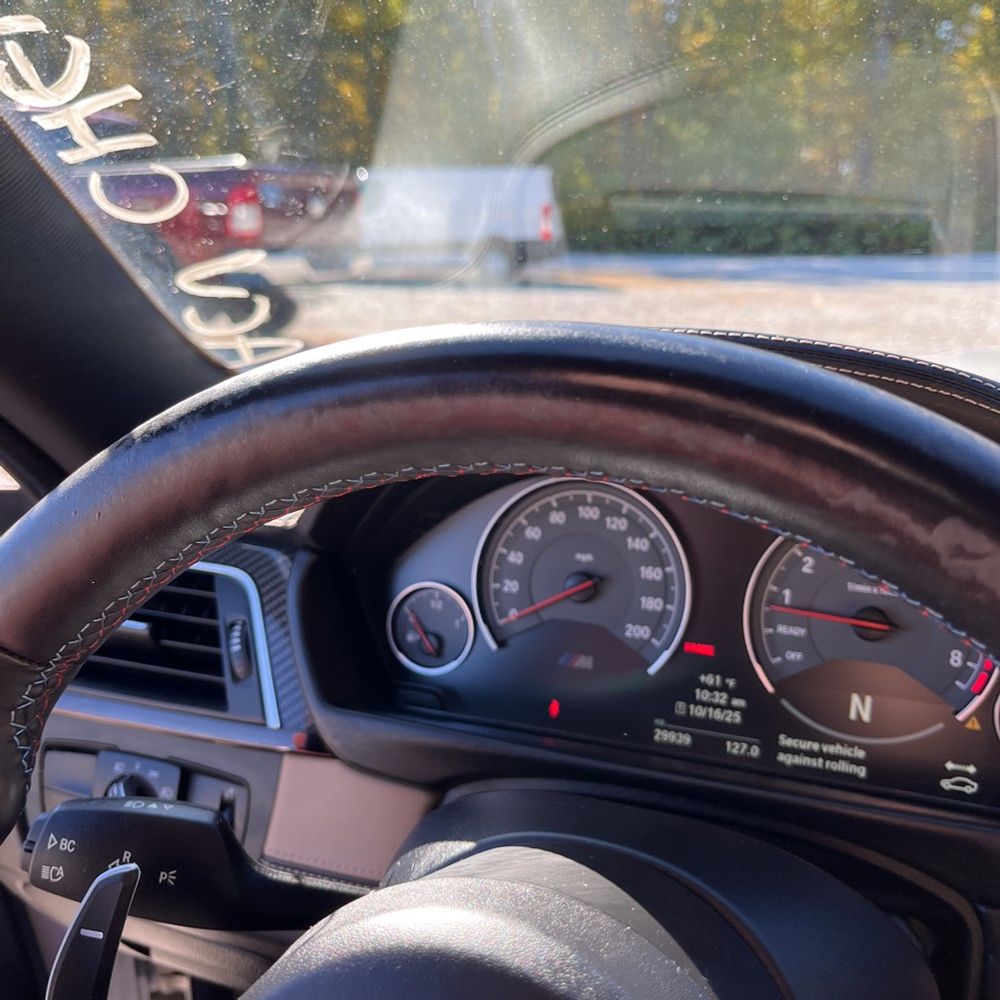 2016 BMW M4 Base