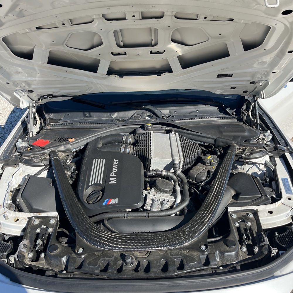 2016 BMW M4 Base