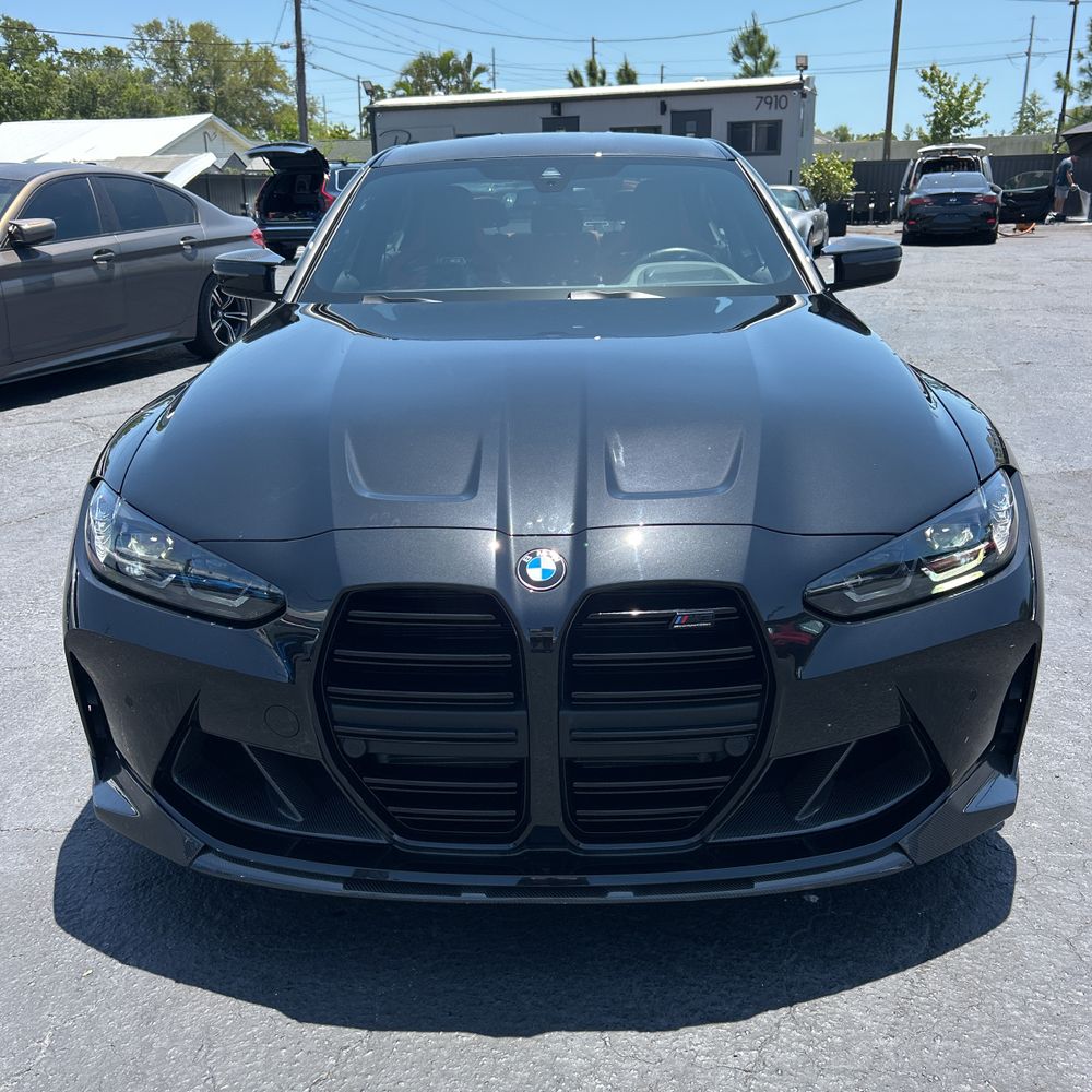 2022 BMW M3 Competition xDrive