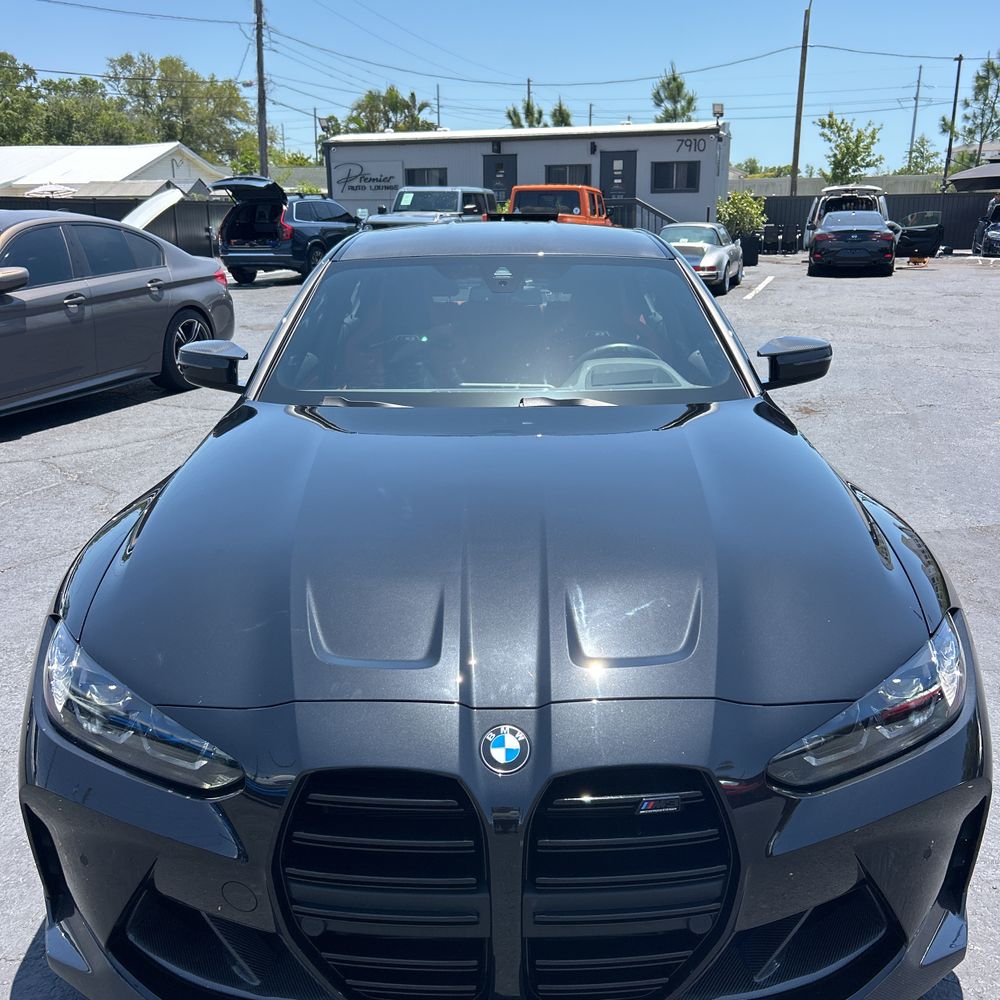 2022 BMW M3 Competition xDrive