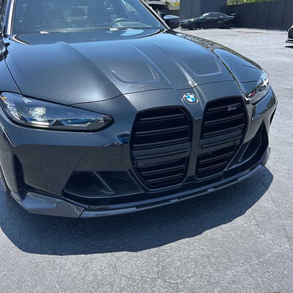 2022 BMW M3 Competition xDrive