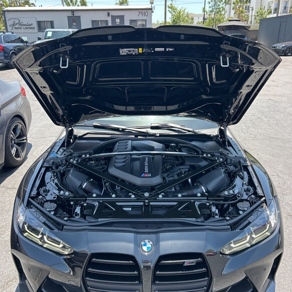 2022 BMW M3 Competition xDrive