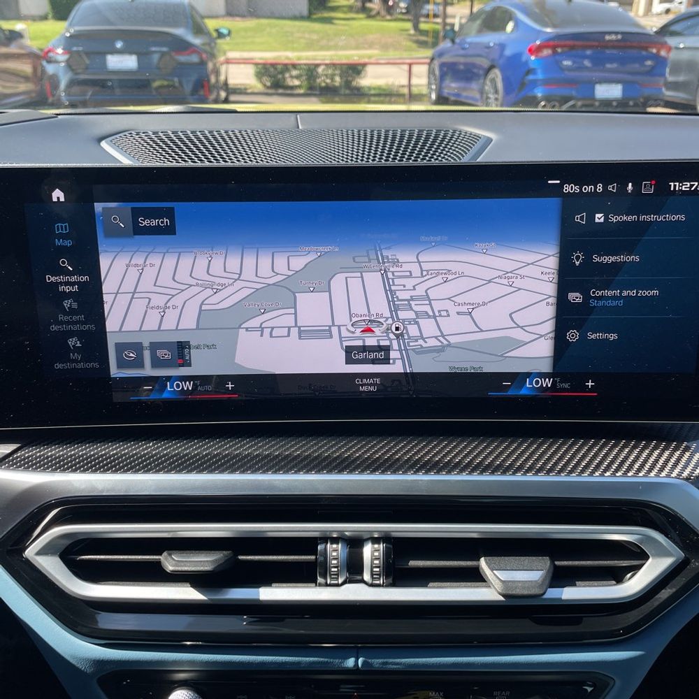2024 BMW M3 Competition xDrive