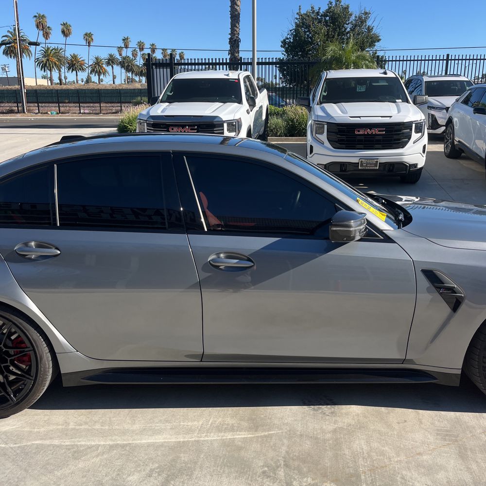 2024 BMW M3 Competition xDrive