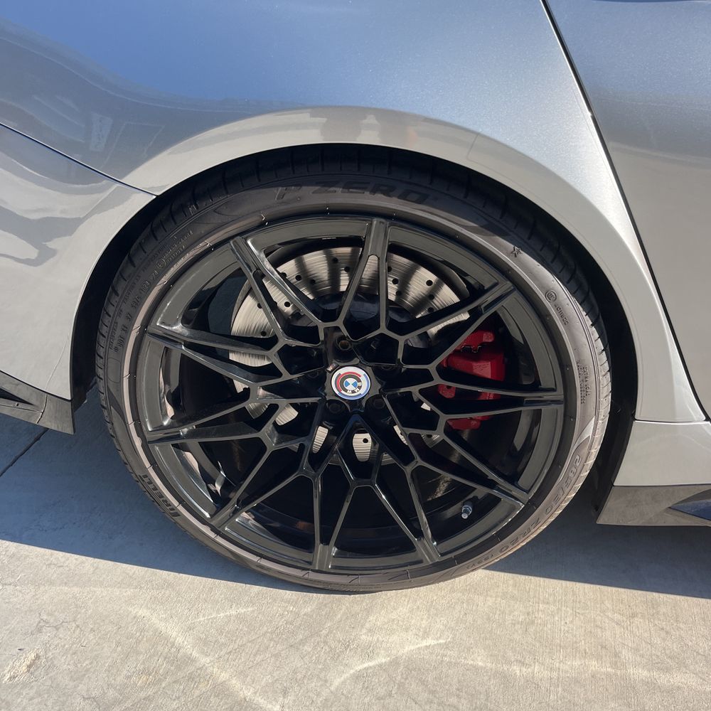 2024 BMW M3 Competition xDrive
