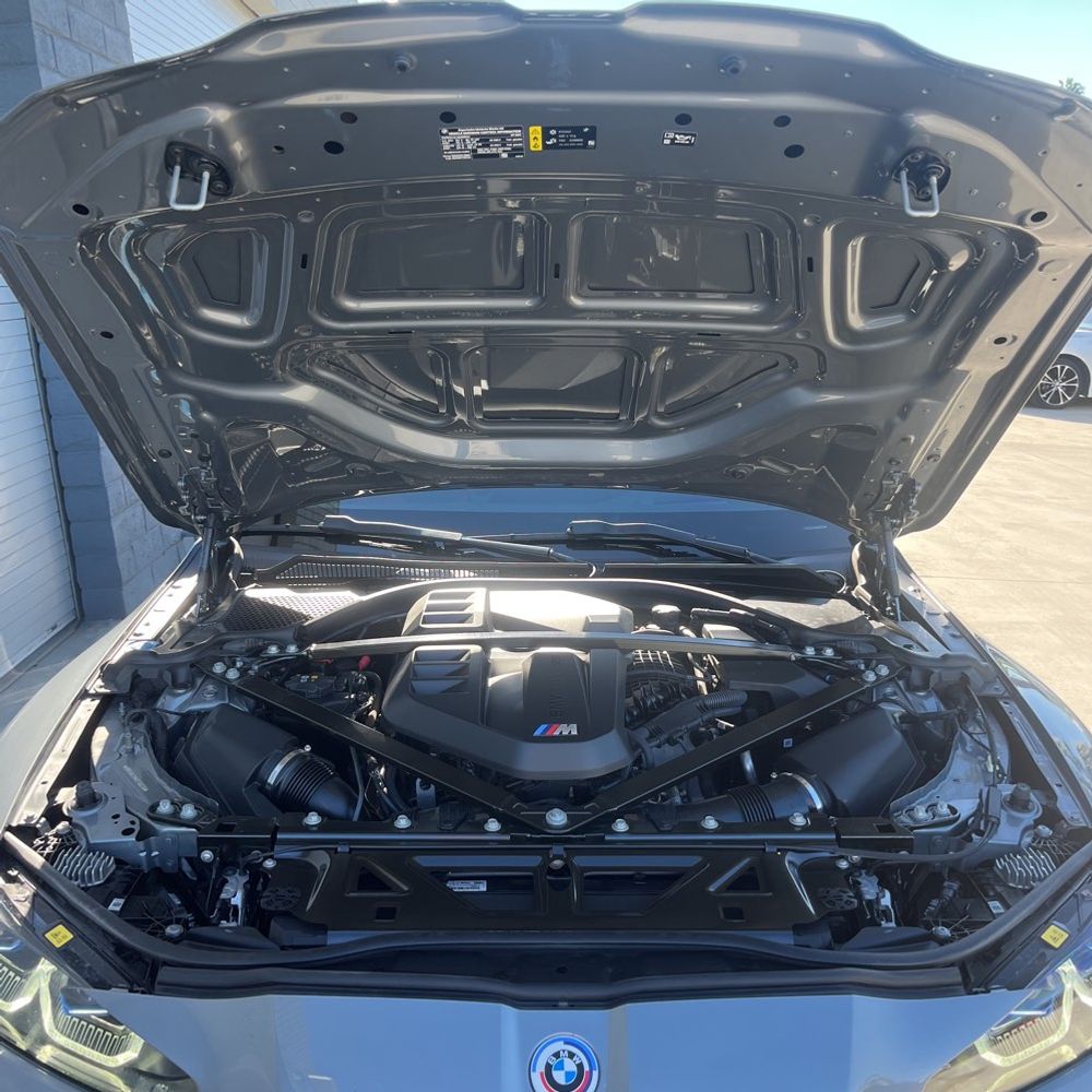 2024 BMW M3 Competition xDrive