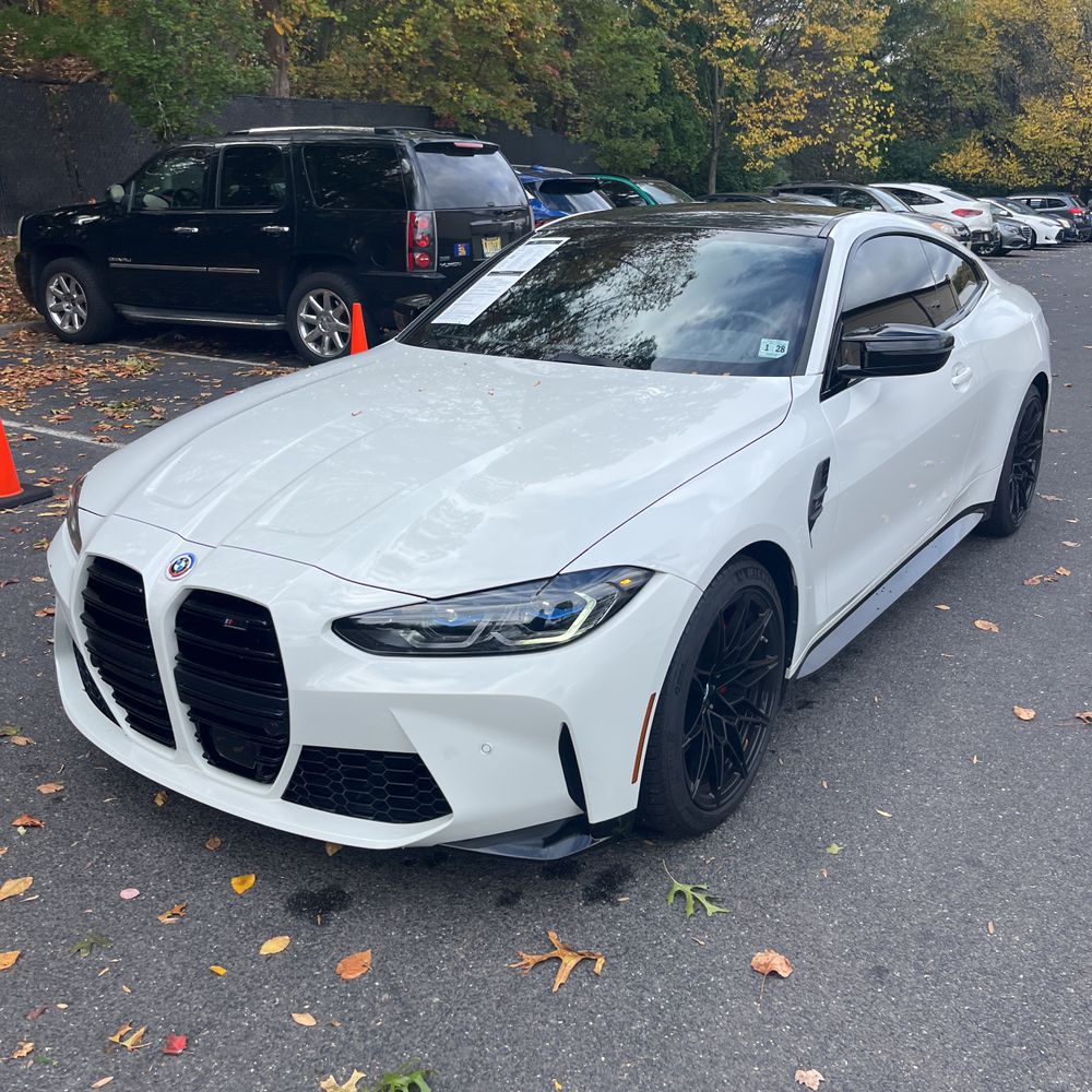 2023 BMW M4 Competition xDrive
