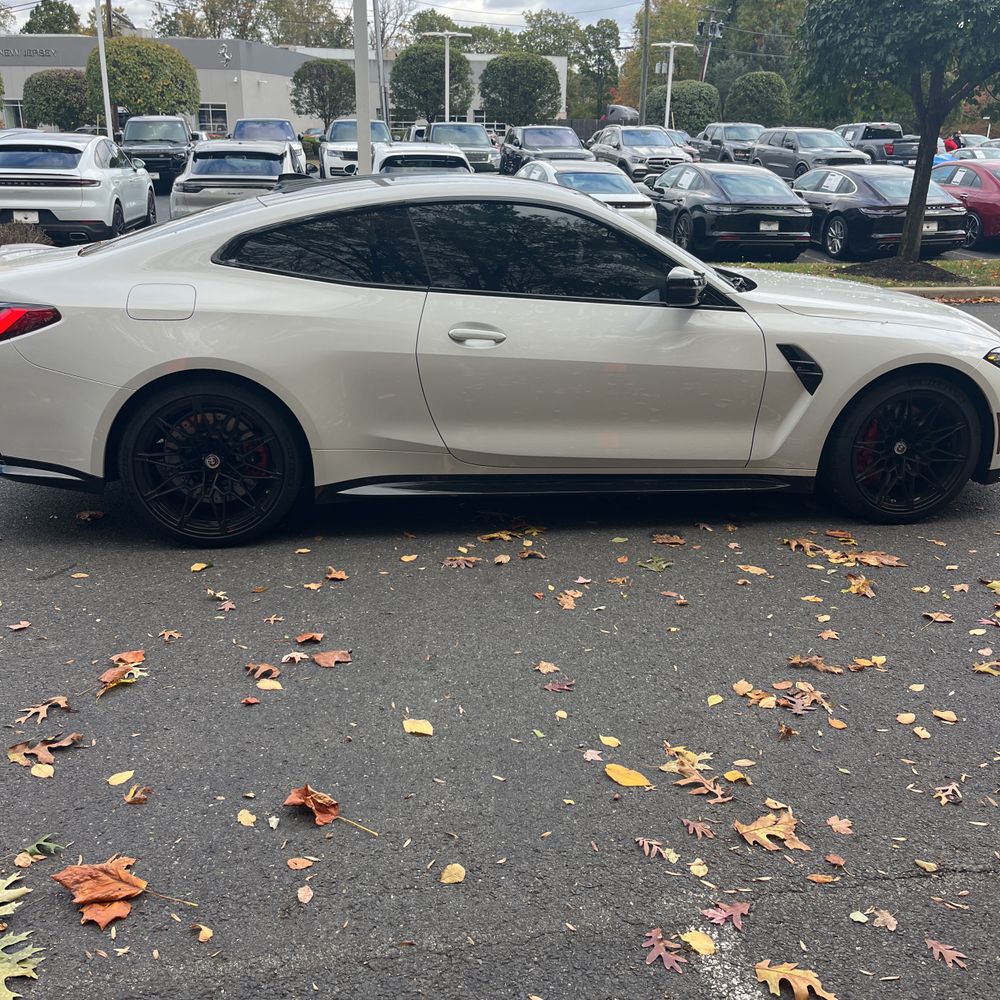2023 BMW M4 Competition xDrive