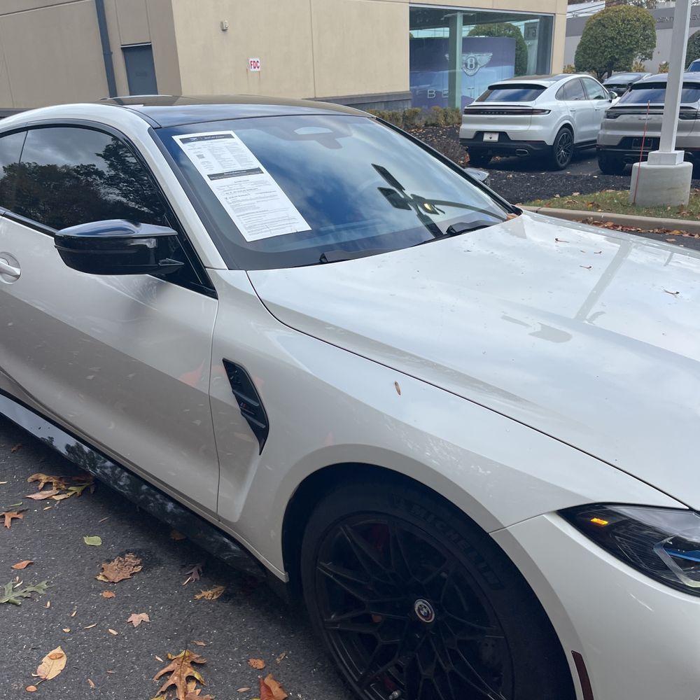 2023 BMW M4 Competition xDrive