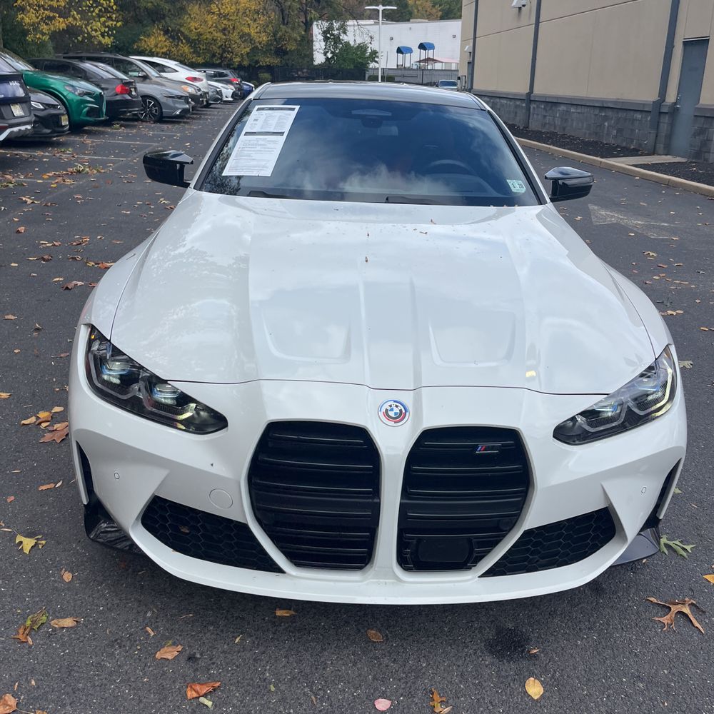 2023 BMW M4 Competition xDrive