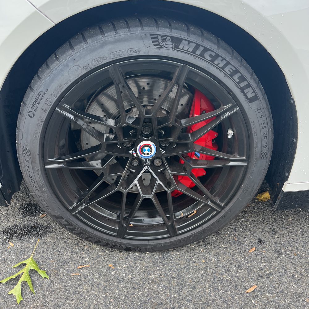 2023 BMW M4 Competition xDrive