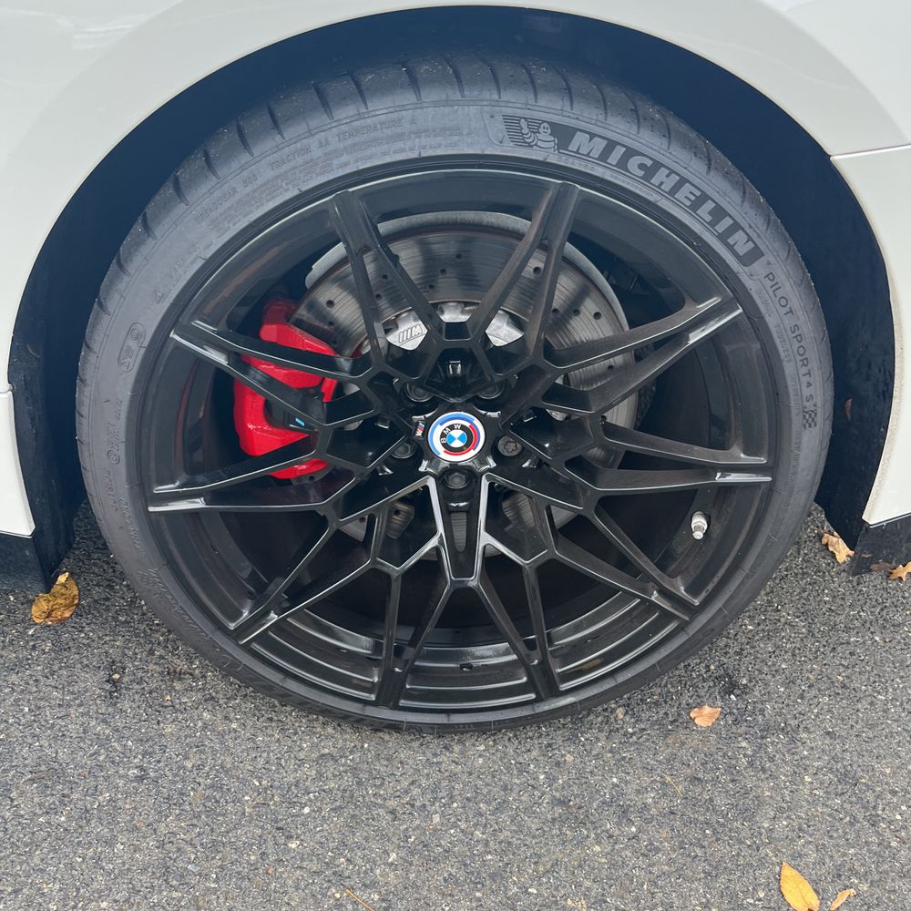 2023 BMW M4 Competition xDrive