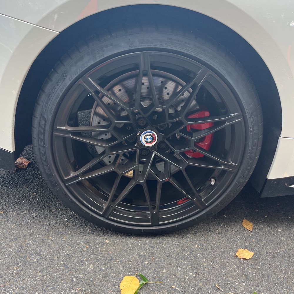 2023 BMW M4 Competition xDrive