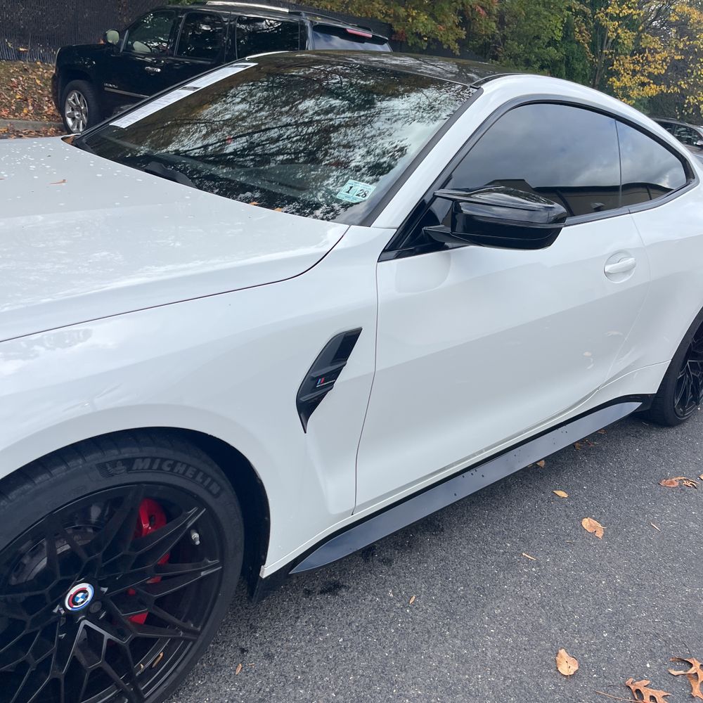 2023 BMW M4 Competition xDrive
