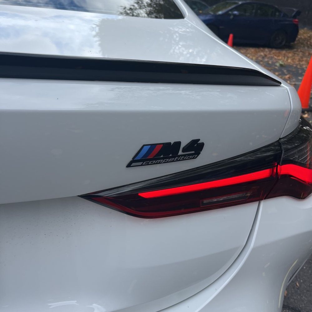 2023 BMW M4 Competition xDrive