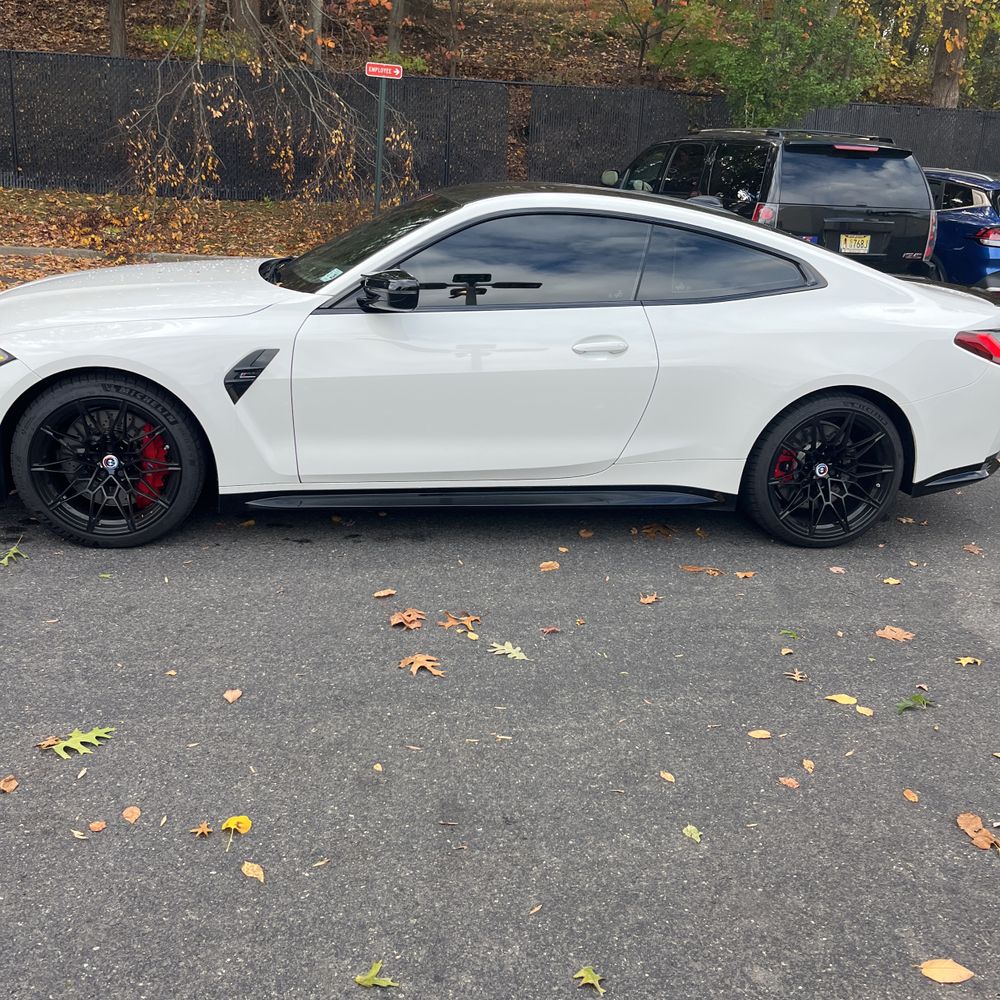 2023 BMW M4 Competition xDrive