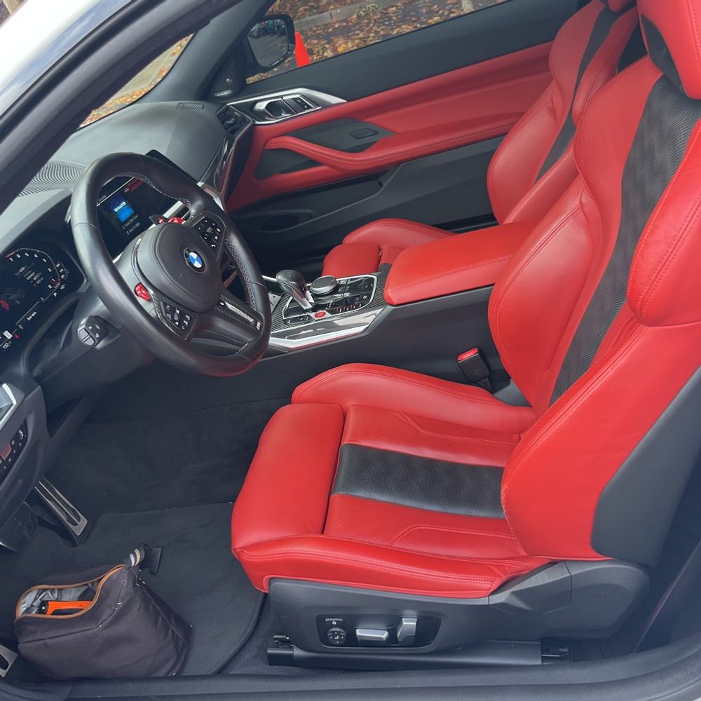 2023 BMW M4 Competition xDrive