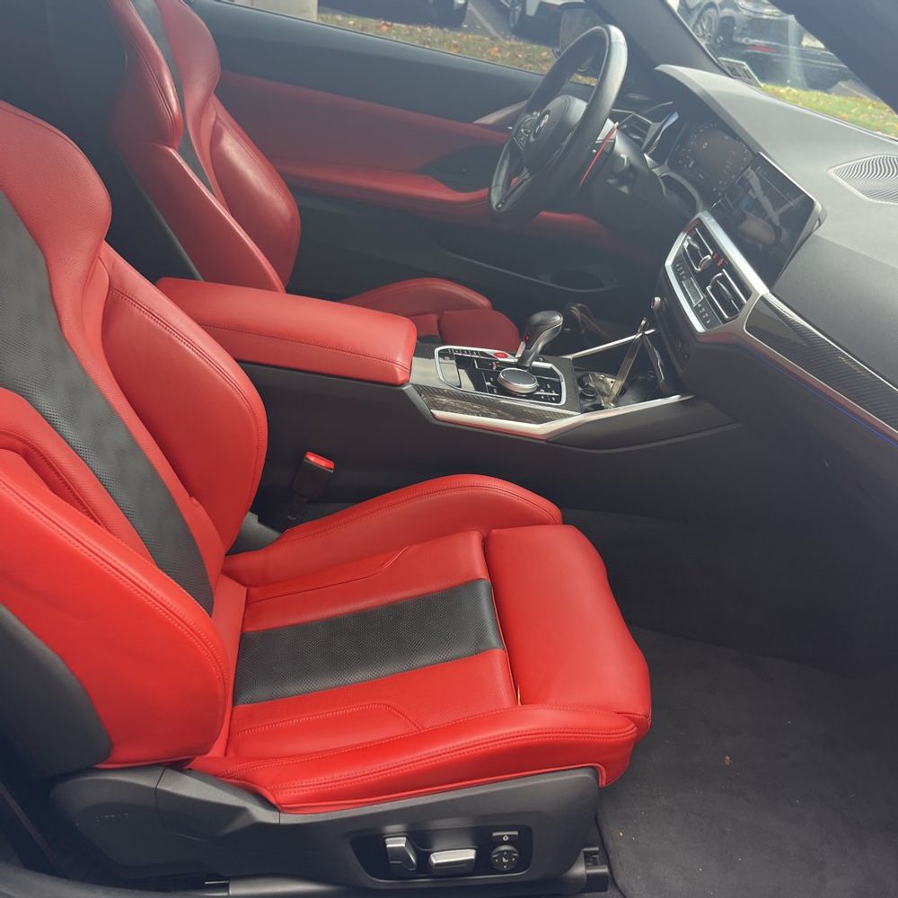 2023 BMW M4 Competition xDrive