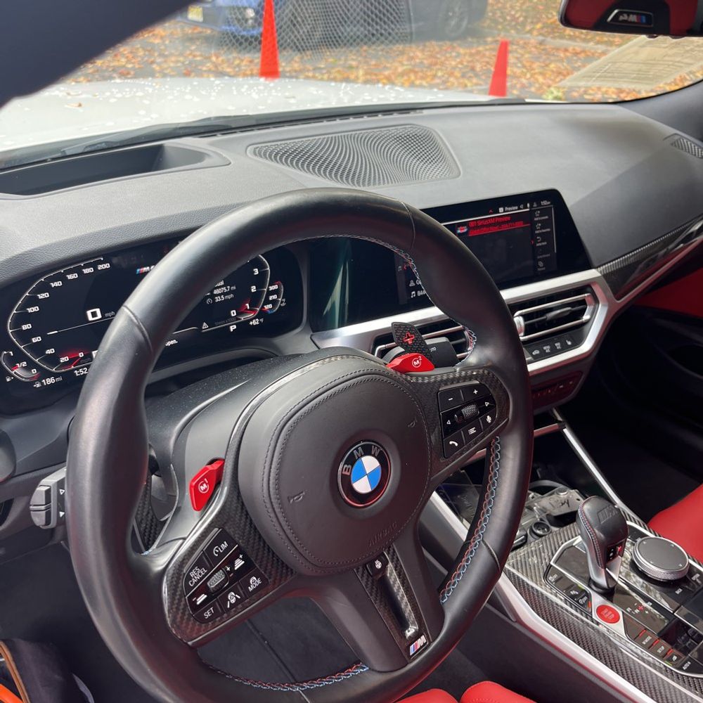 2023 BMW M4 Competition xDrive