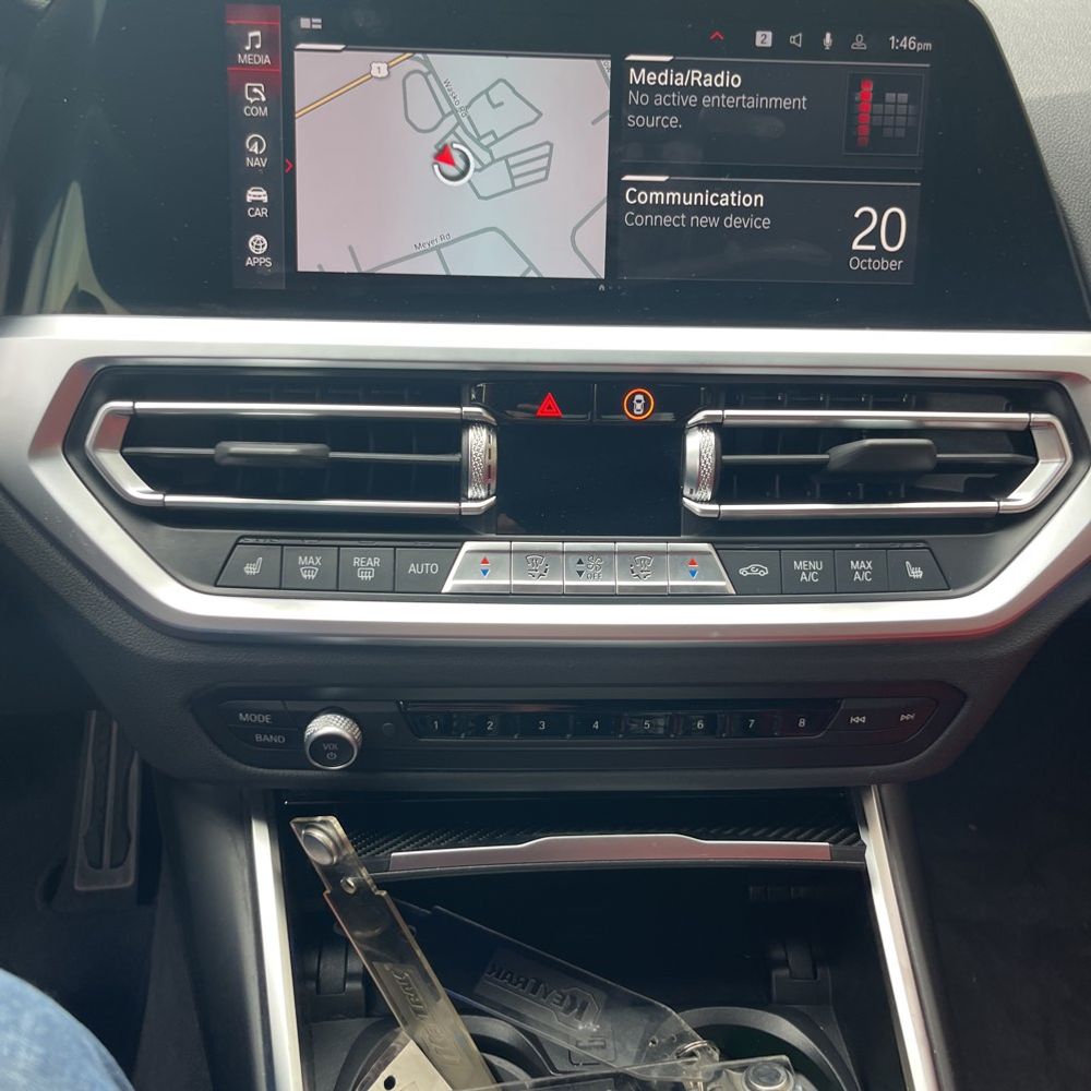 2023 BMW M4 Competition xDrive