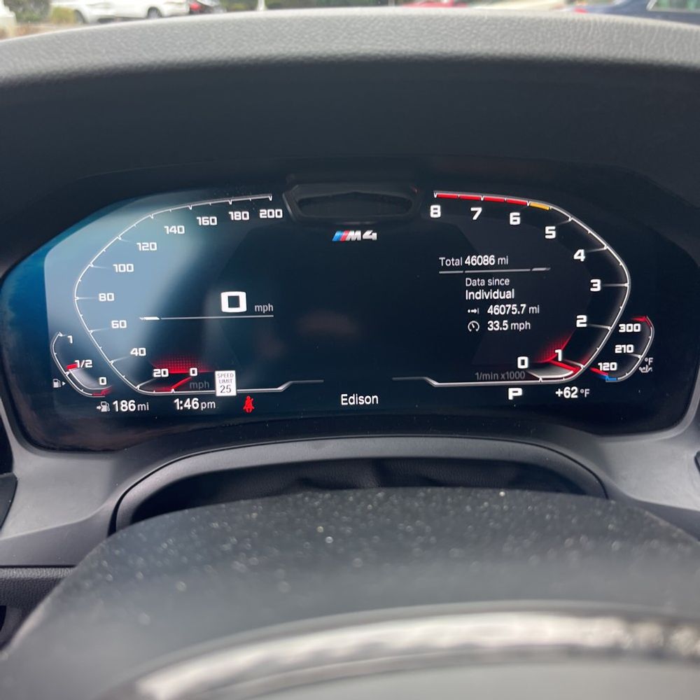 2023 BMW M4 Competition xDrive