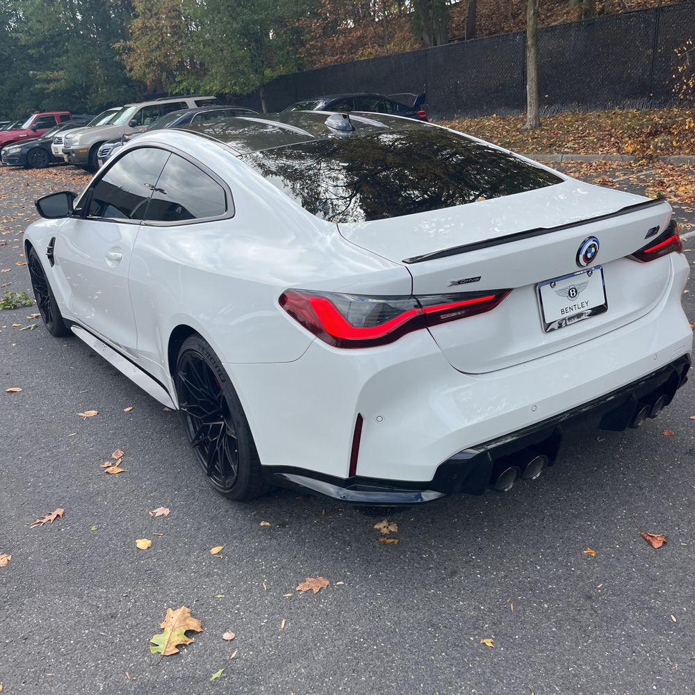 2023 BMW M4 Competition xDrive