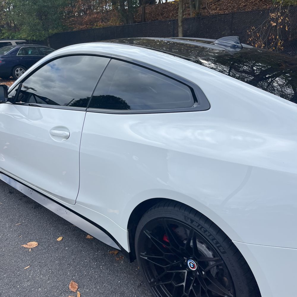 2023 BMW M4 Competition xDrive