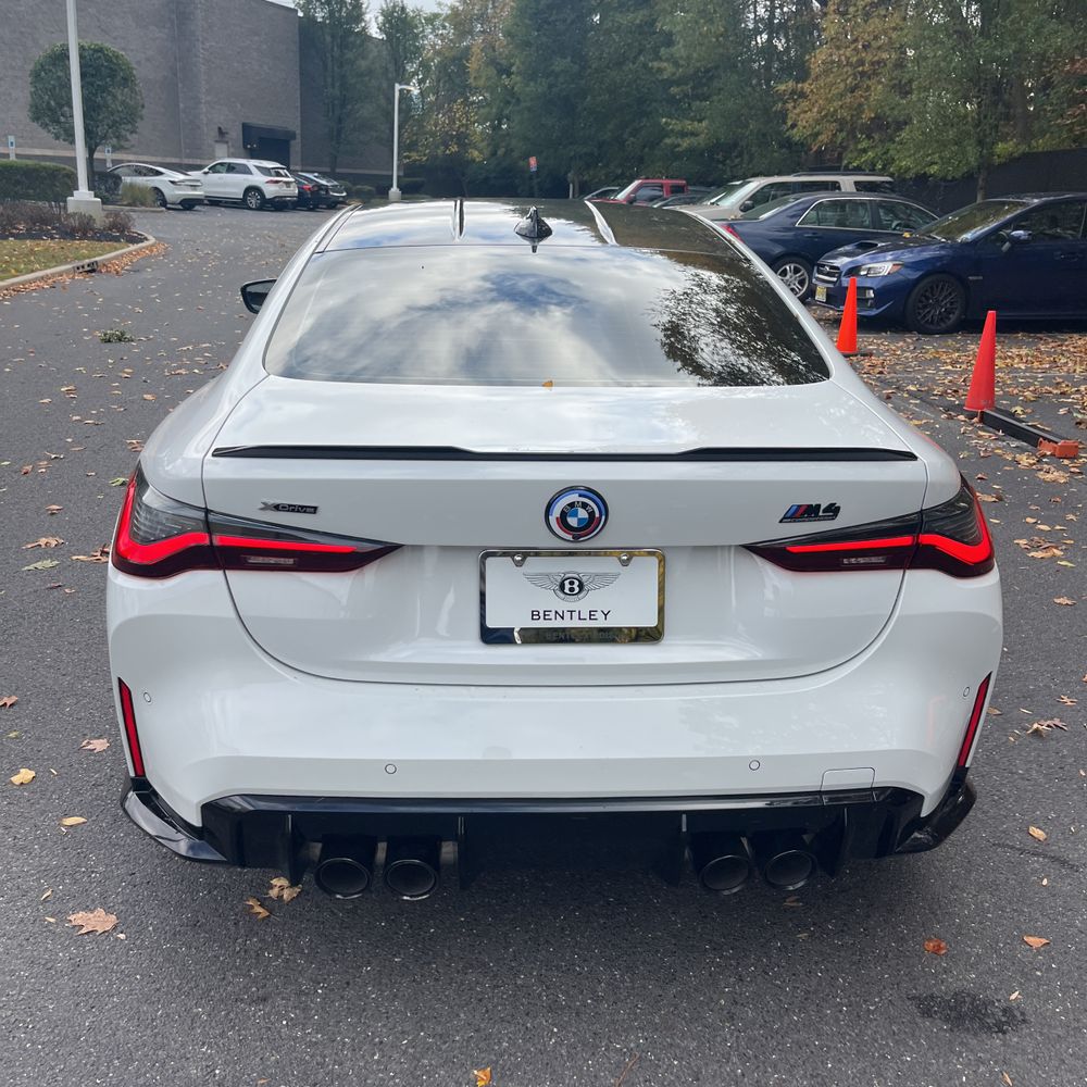 2023 BMW M4 Competition xDrive