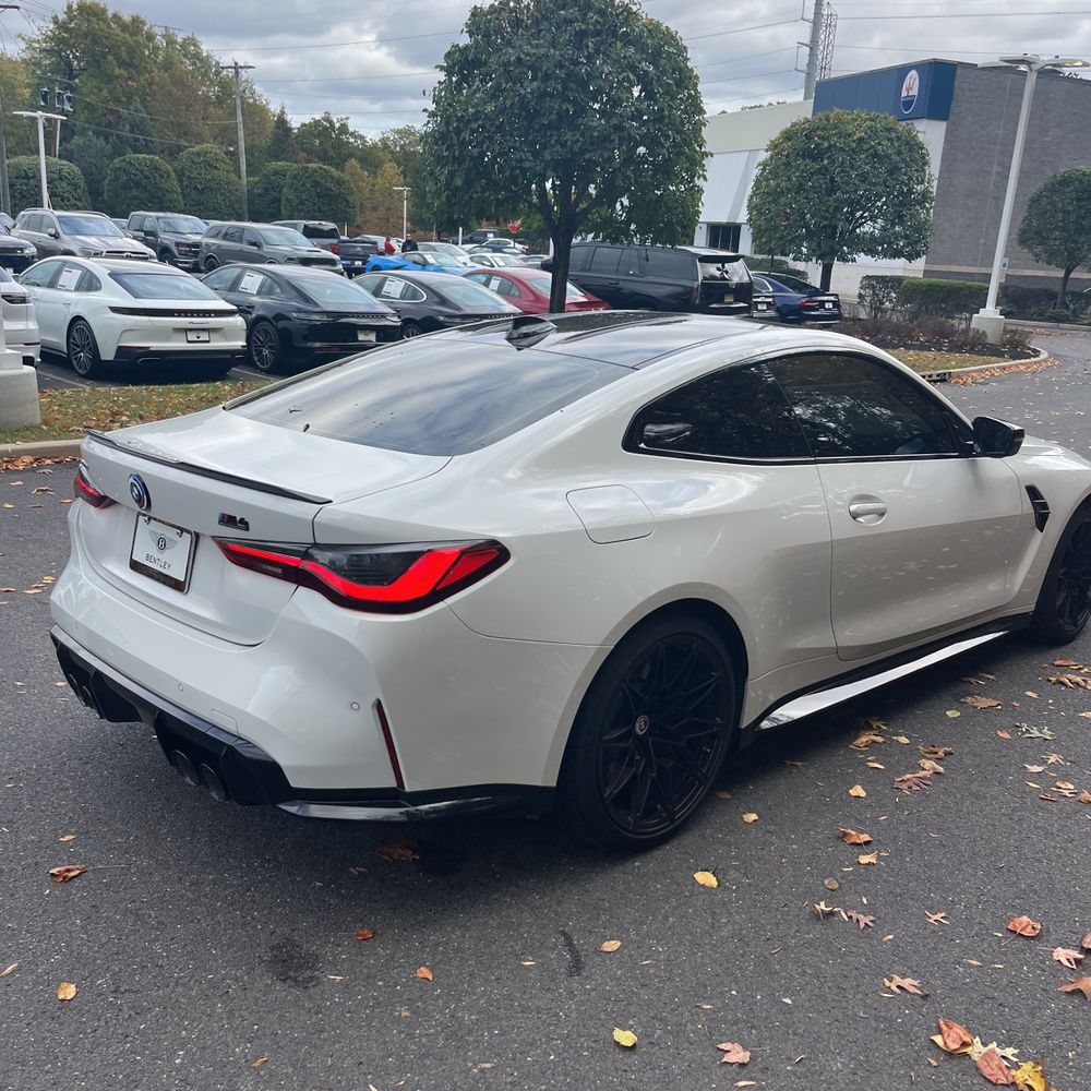 2023 BMW M4 Competition xDrive