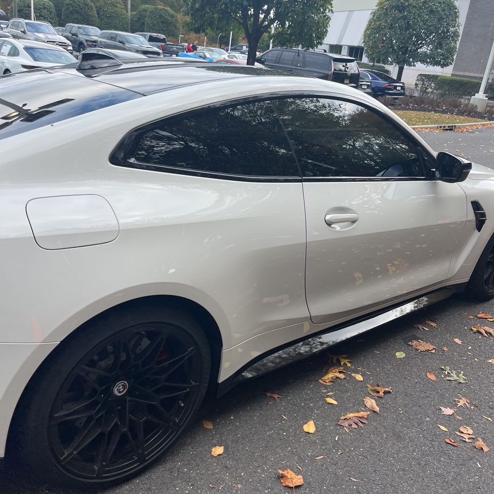 2023 BMW M4 Competition xDrive
