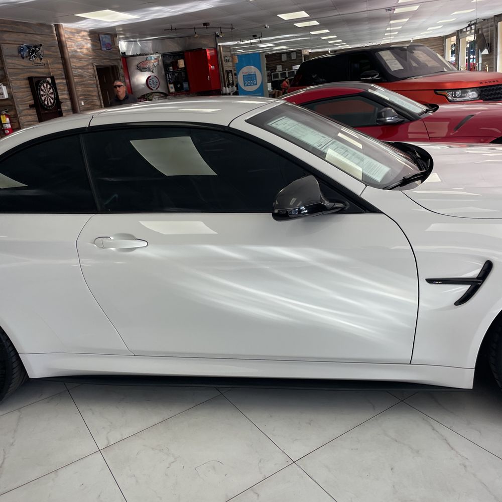 2018 BMW M4