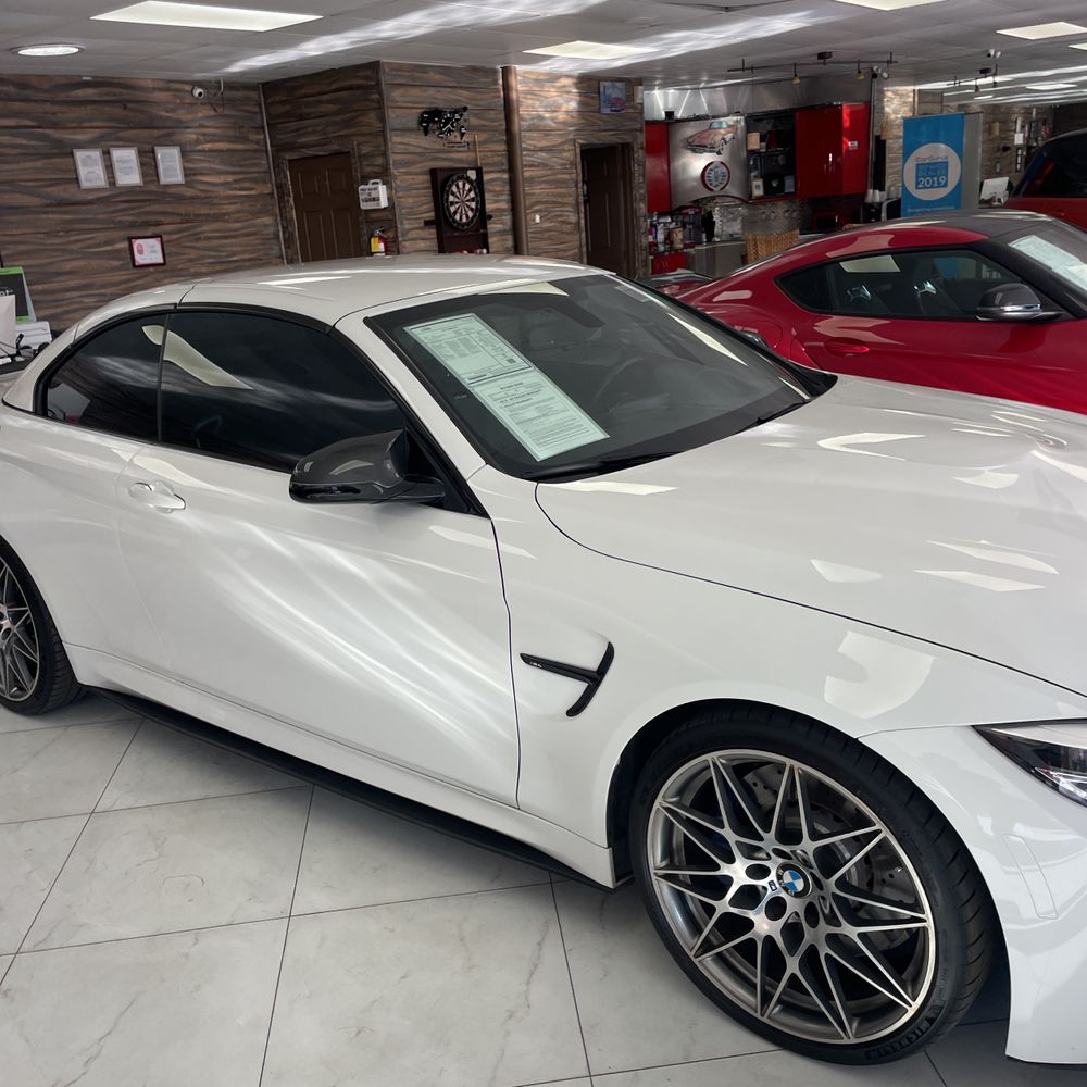 2018 BMW M4