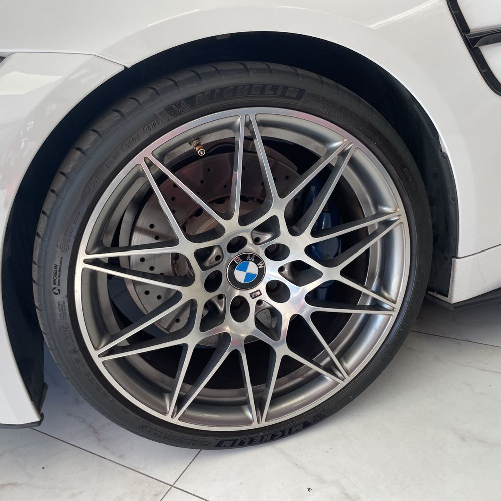 2018 BMW M4