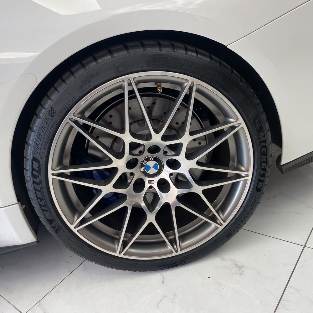 2018 BMW M4