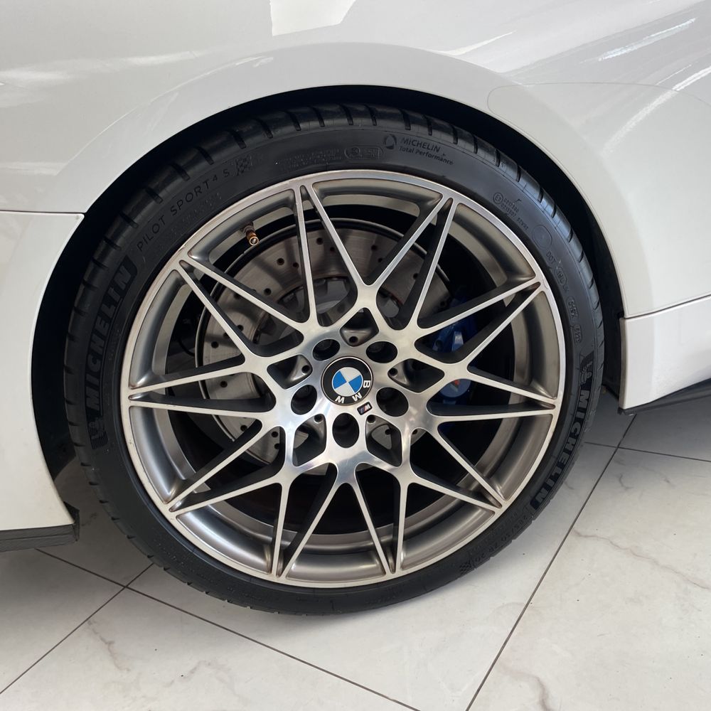 2018 BMW M4