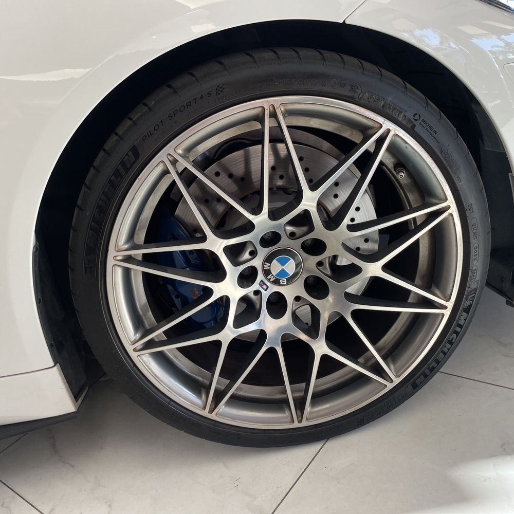 2018 BMW M4