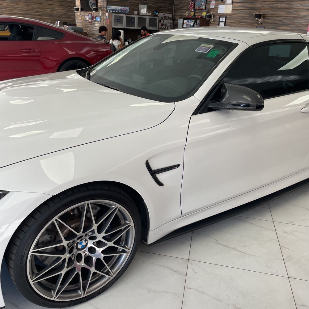 2018 BMW M4