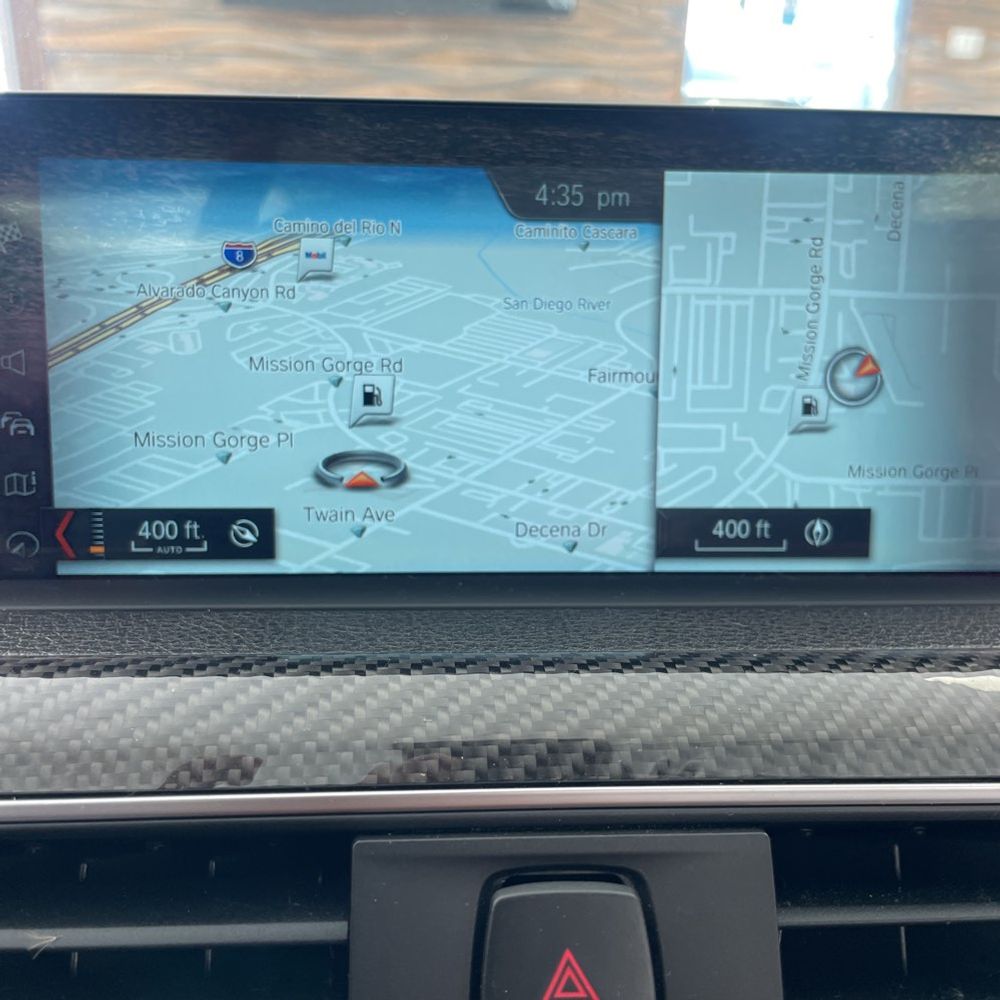 2018 BMW M4