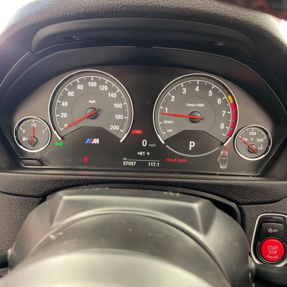 2018 BMW M4