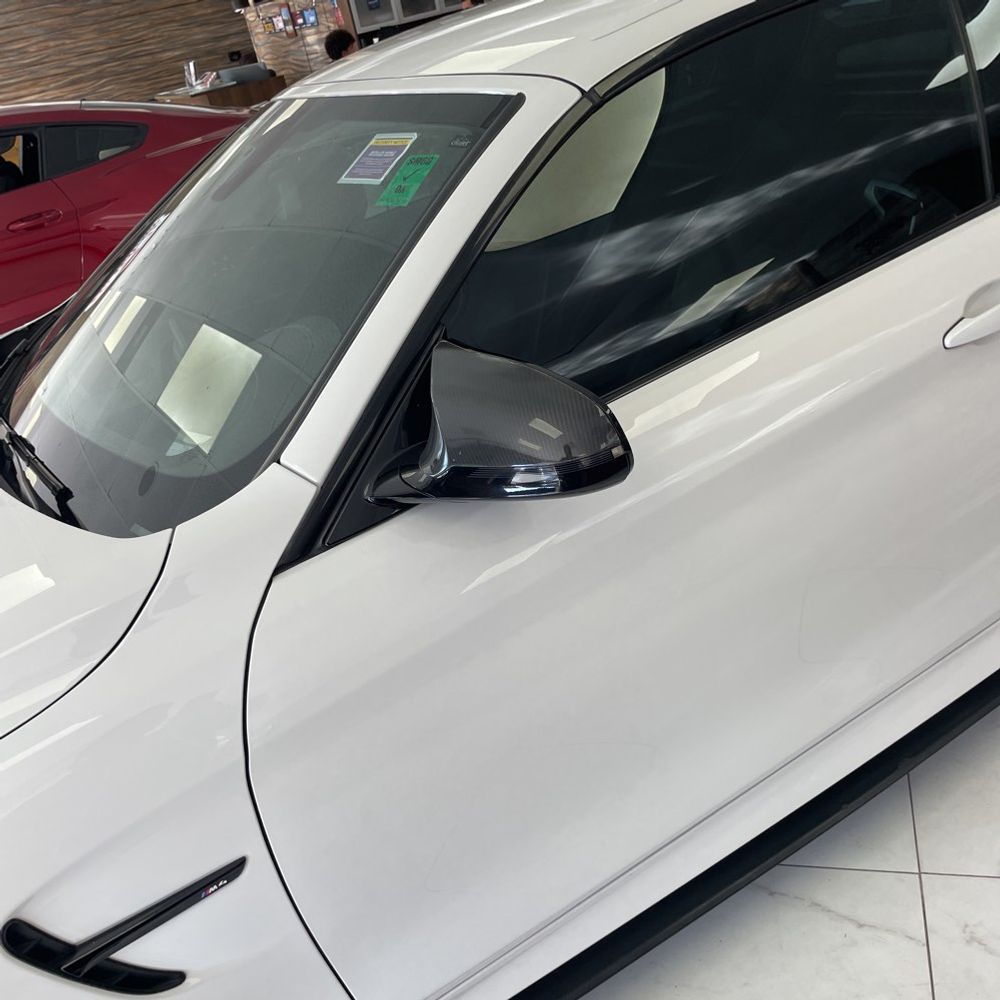 2018 BMW M4